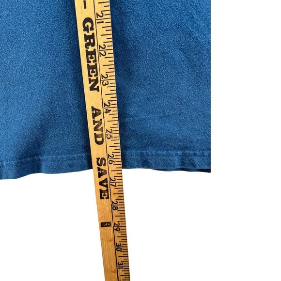 Abercrombie Fitch Mens S  Top Long Sleeve Vintage Embroidered Eagle 77 - Picture 8 of 10